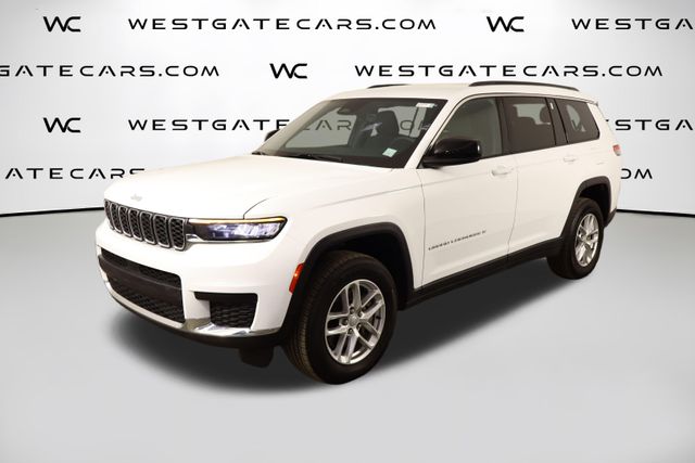 2025 Jeep Grand Cherokee L