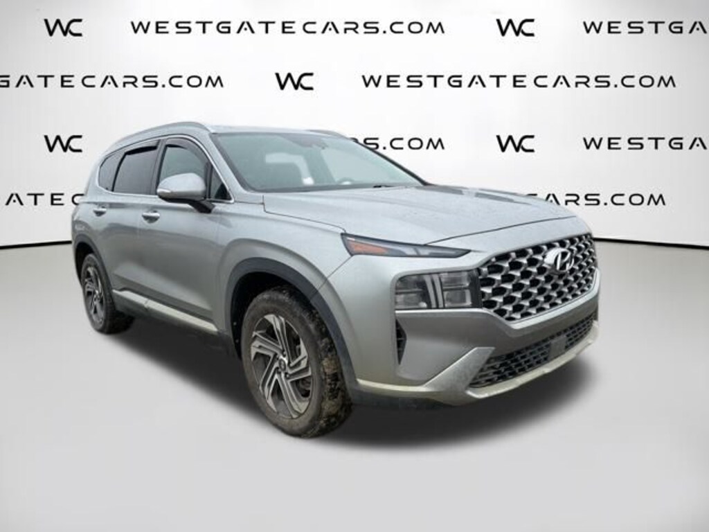 Used 2022 Hyundai Santa Fe SEL SUV