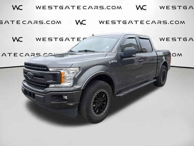  Ford F-150