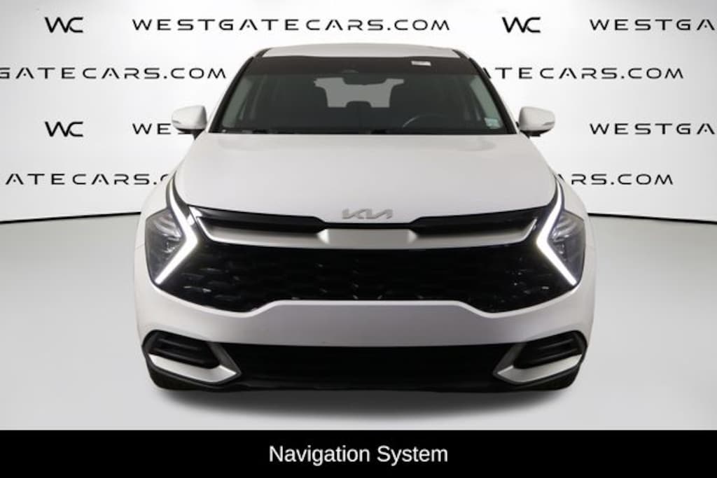 Used 2023 Kia Sportage EX SUV