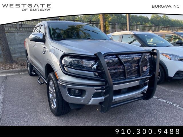 2021 Ford Ranger Lariat photo 2