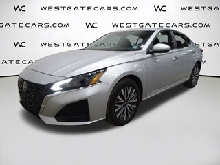 2023 Nissan Altima 2.5 SV Sedan