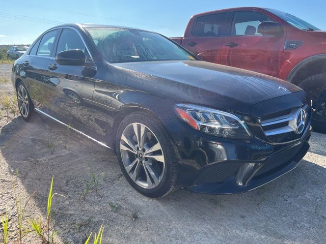 Used 2019 Mercedes-Benz C-Class Sedan C300 with VIN 55SWF8DB5KU295148 for sale in Burgaw, NC