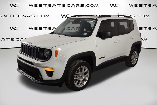 2023 Jeep Renegade