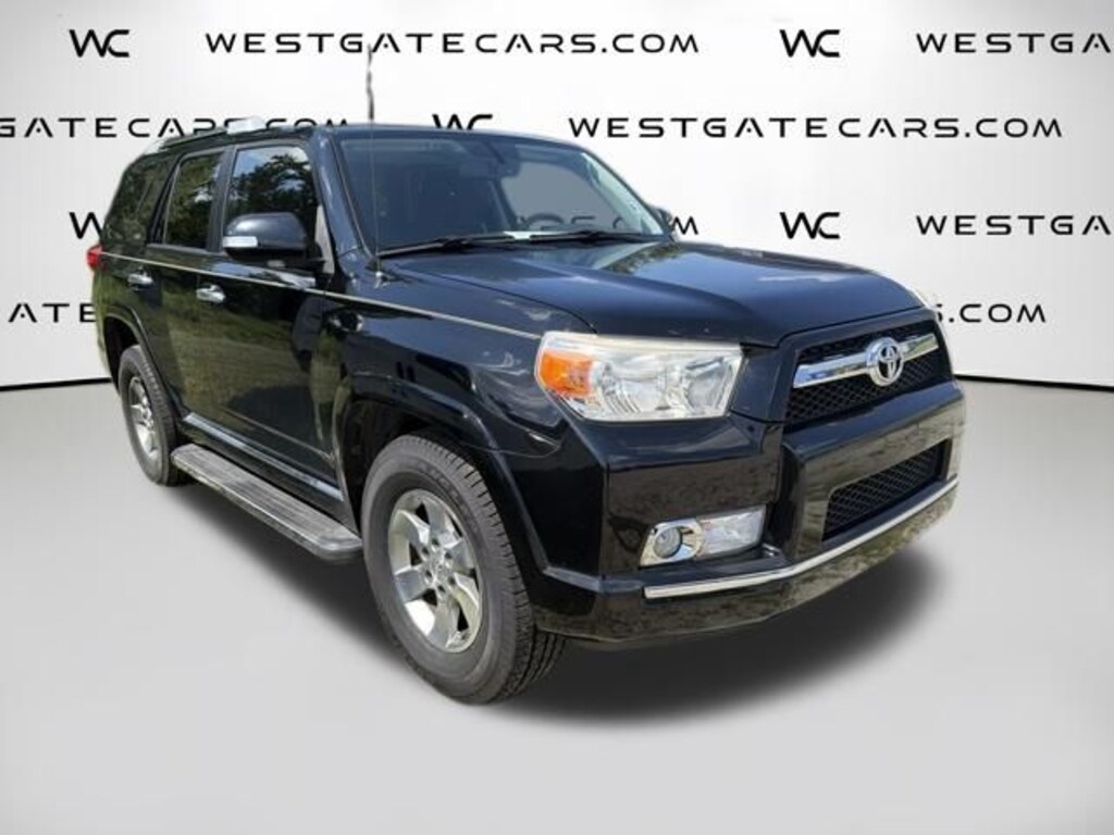 Used 2013 Toyota 4Runner SR5 SUV