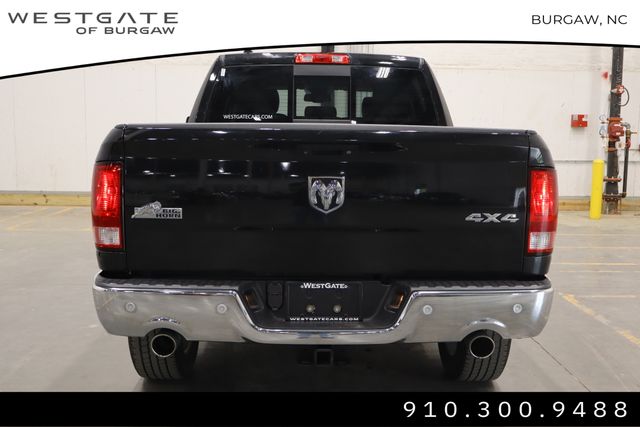 2018 Ram 1500 Big Horn photo 4