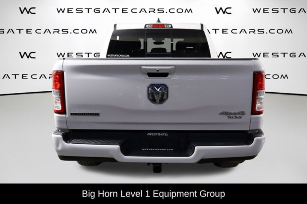 Used 2023 Ram 1500 Big Horn/Lone Star Truck Crew Cab