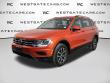 2019 Volkswagen Tiguan 2.0T SE 4MOTION SUV