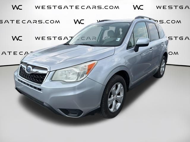 2015 Subaru Forester i Premium