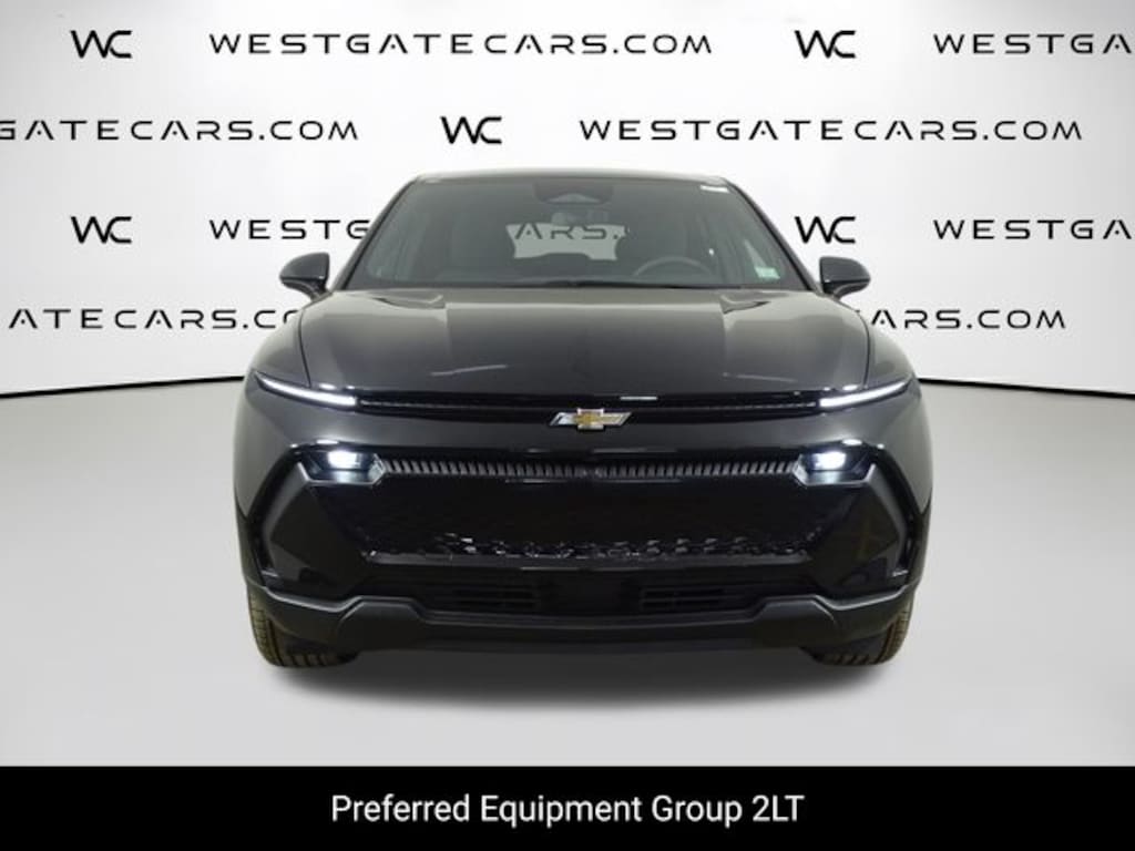 Used 2025 Chevrolet Equinox EV LT 1 SUV