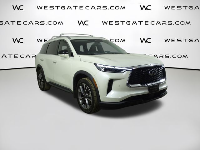 2023 INFINITI QX60 LUXE's photo