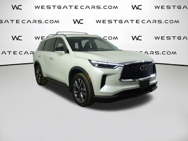 2023 INFINITI QX60 LUXE SUV