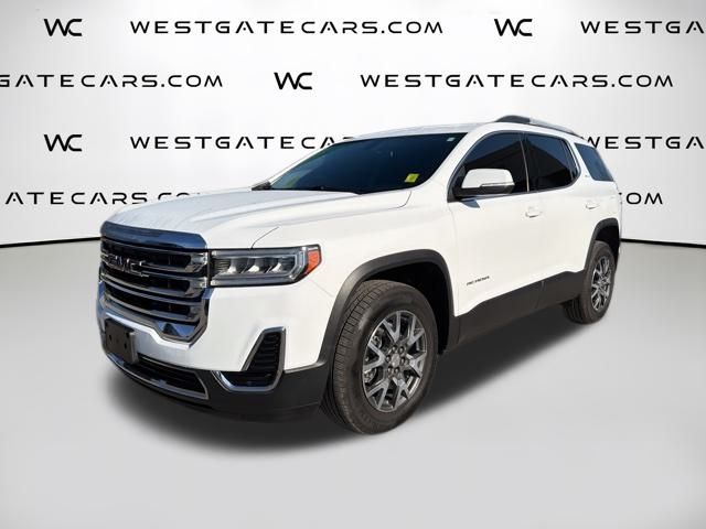 2021 GMC Acadia SLE's photo