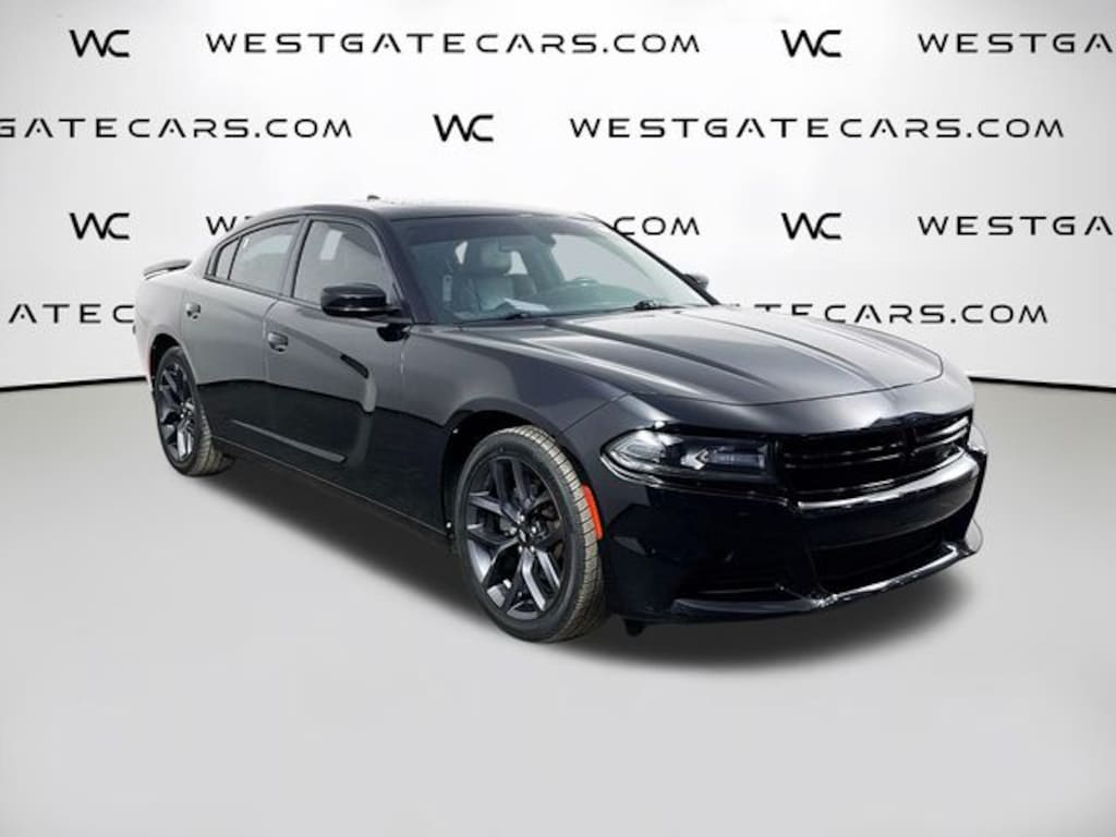 Used 2019 Dodge Charger SXT Sedan