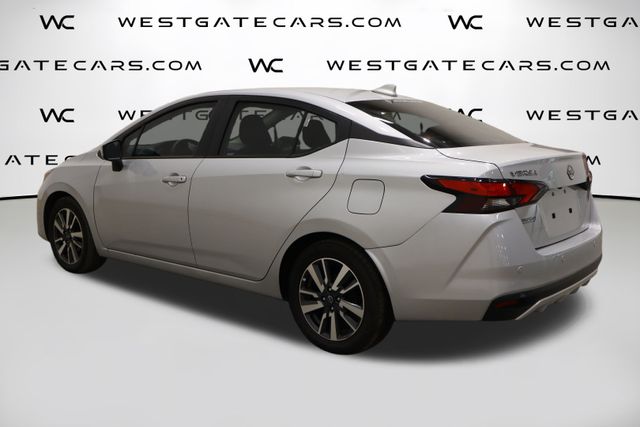 2023 Nissan Versa 1.6 SV photo 3