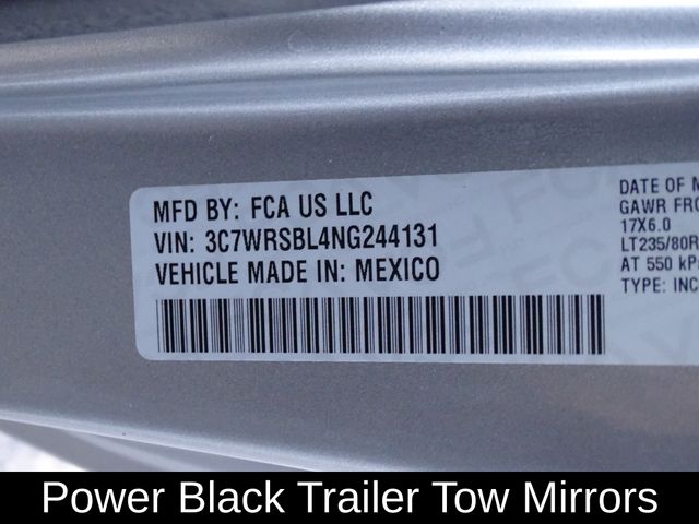 2022 RAM Ram 3500 Chassis Cab Tradesman - Photo 16