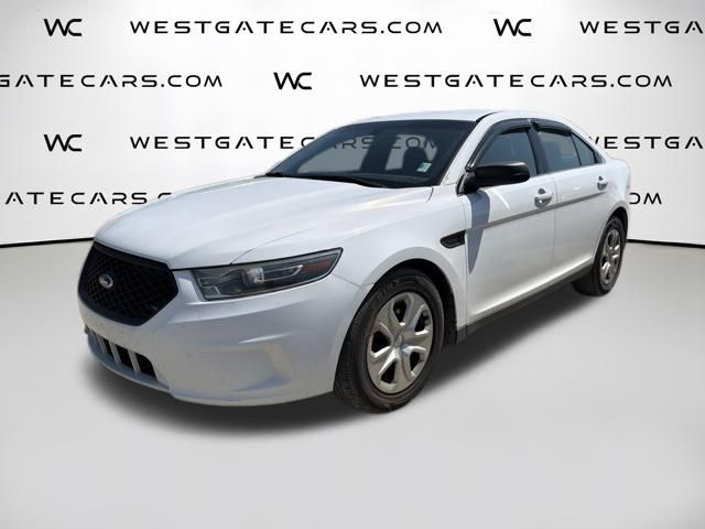 2015 Ford Taurus's photo