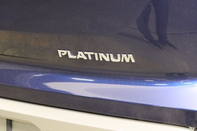 2022 Nissan Pathfinder Platinum - Photo 45