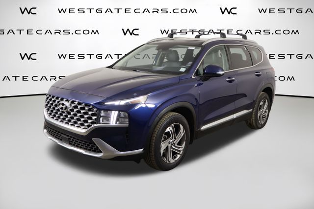 2021 Hyundai Santa Fe SEL's photo