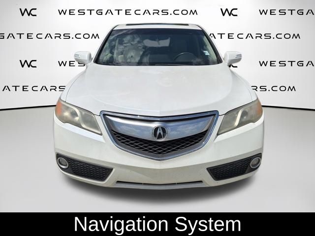 Used 2013 Acura RDX Technology Package with VIN 5J8TB3H52DL018353 for sale in Burgaw, NC