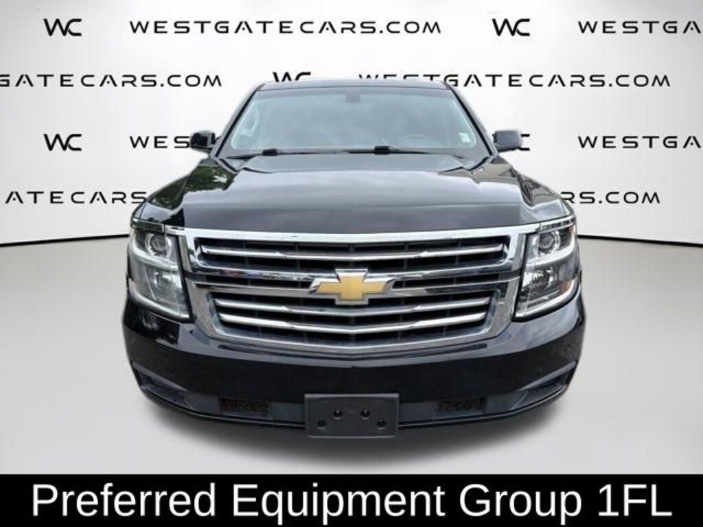 Used 2020 Chevrolet Tahoe Police Vehicle SUV