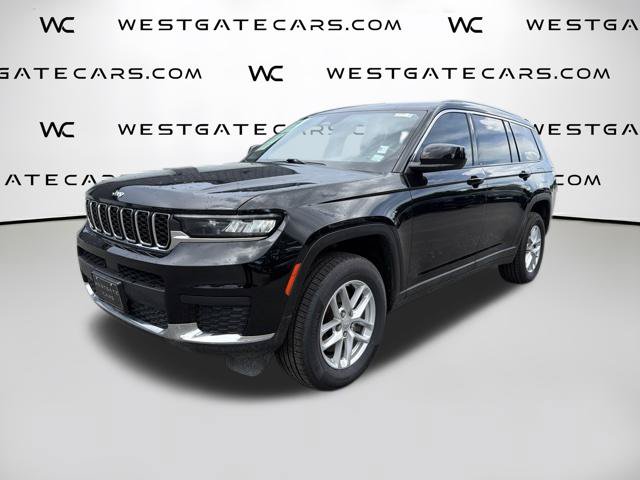 2023 Jeep Grand Cherokee L
