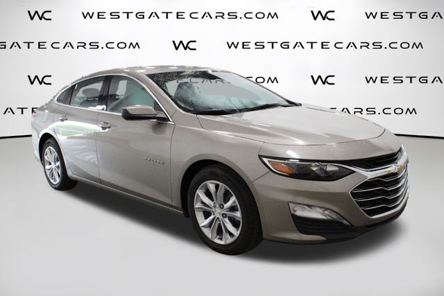 2022 Chevrolet Malibu 1LT