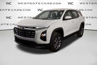 2026 Chevrolet Equinox LT SUV