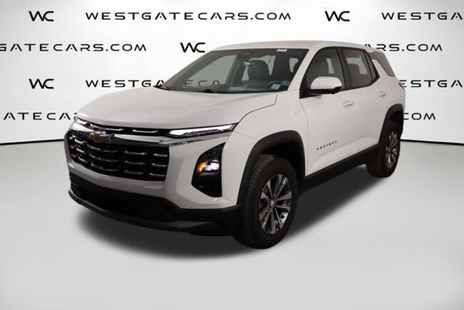 2026 Chevrolet Equinox LT SUV