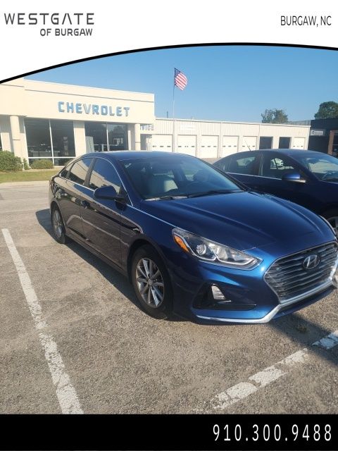 2019 Hyundai Sonata SE photo 3