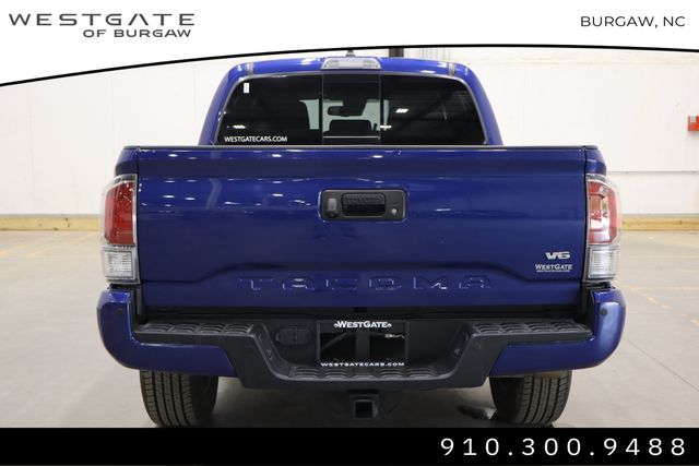 2023 Toyota Tacoma TRD Sport Double Cab photo 4