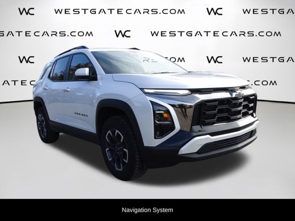 Used 2025 Chevrolet Equinox ACTIV SUV