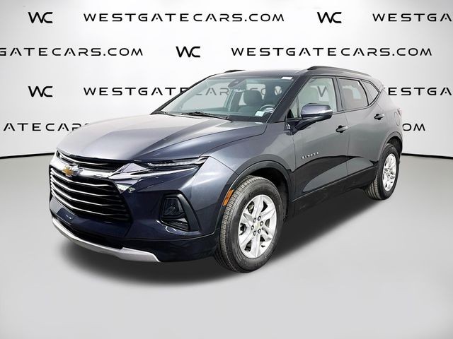 2022 Chevrolet Blazer 2LT photo 2