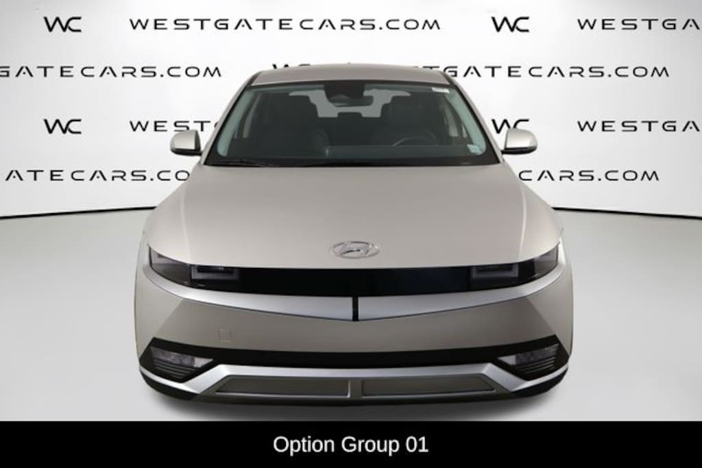 Used 2023 Hyundai IONIQ 5 SEL SUV