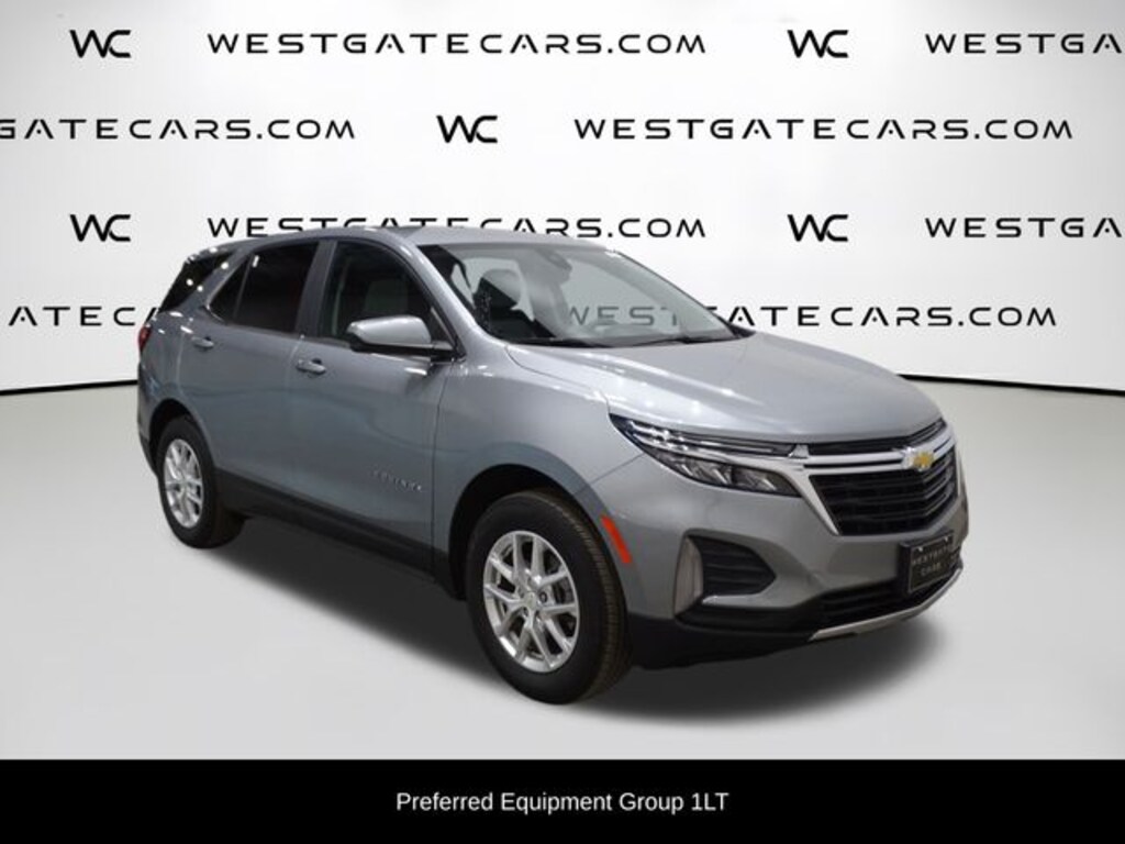 Used 2023 Chevrolet Equinox LT w/1LT SUV