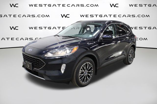 2021 Ford Escape SEL's photo