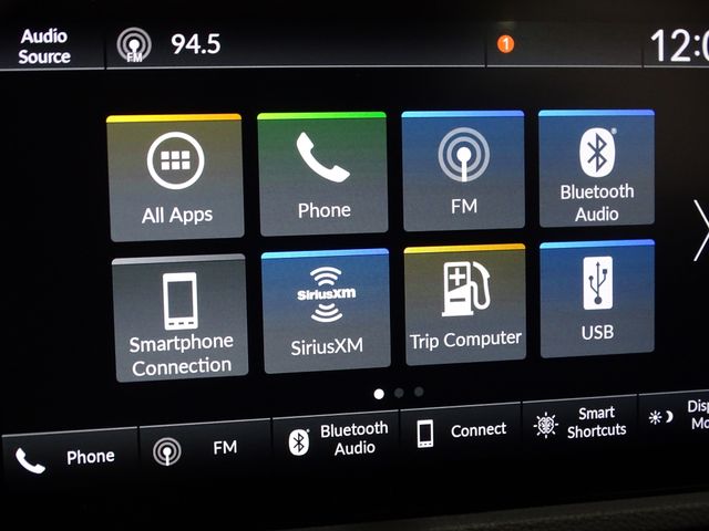 2024 Honda CR-V EX-L - Photo 32