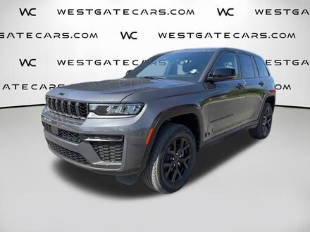 2026 Jeep Grand Cherokee LAREDO ALTITUDE 4X2 Sport Utility