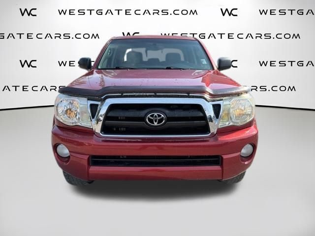 Used 2005 Toyota Tacoma Base with VIN 5TEMU52N45Z013823 for sale in Burgaw, NC
