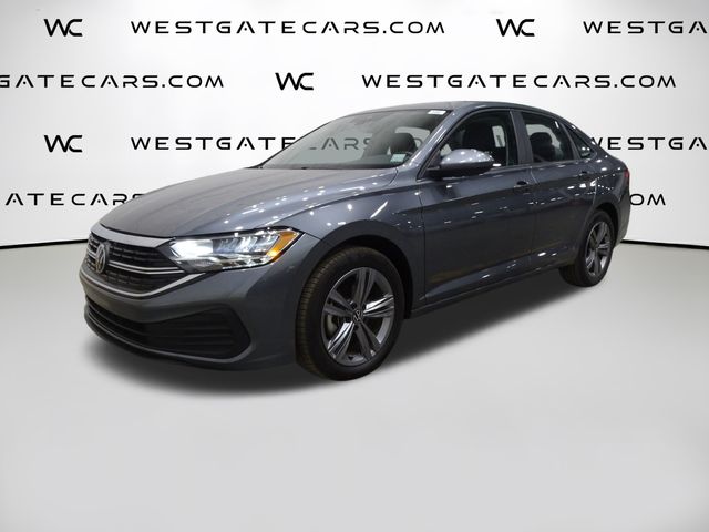 2024 Volkswagen Jetta SE's photo