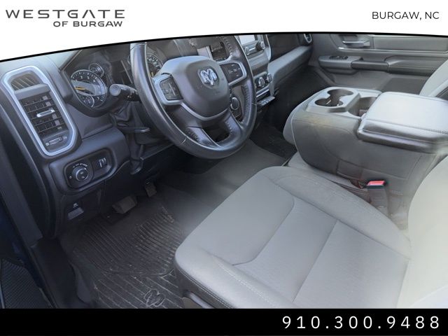 2021 Ram 1500 Big Horn Lone Star photo 3