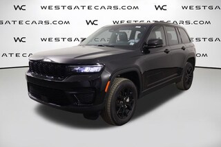 2025 Jeep Grand Cherokee Laredo SUV