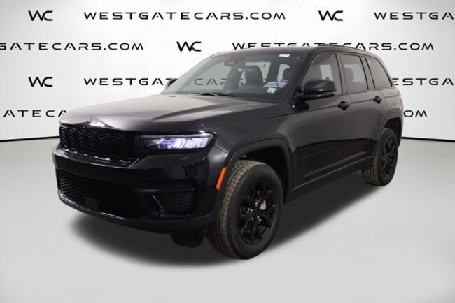 2025 Jeep Grand Cherokee Laredo SUV