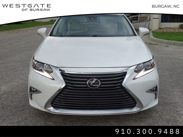 2018 Lexus ES 350 photo 3
