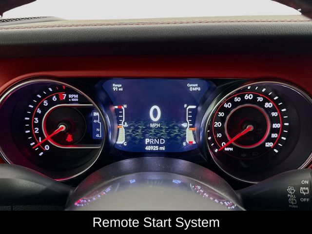 2020 Jeep Wrangler Unlimited Rubicon - Photo 29