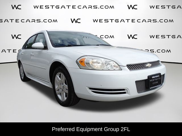 Used 2013 Chevrolet Impala 2FL with VIN 2G1WG5E35D1254179 for sale in Burgaw, NC
