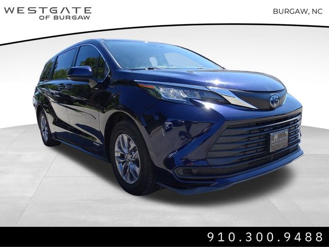 2021 Toyota Sienna