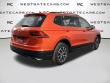 2019 Volkswagen Tiguan 2.0T SE 4MOTION SUV