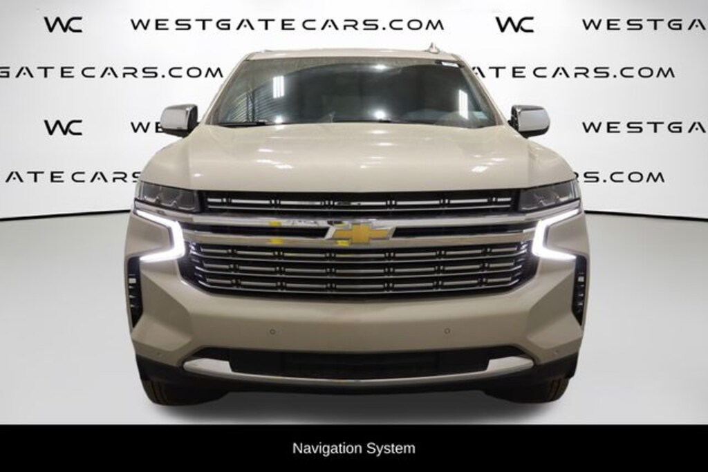 Used 2024 Chevrolet Suburban Premier SUV