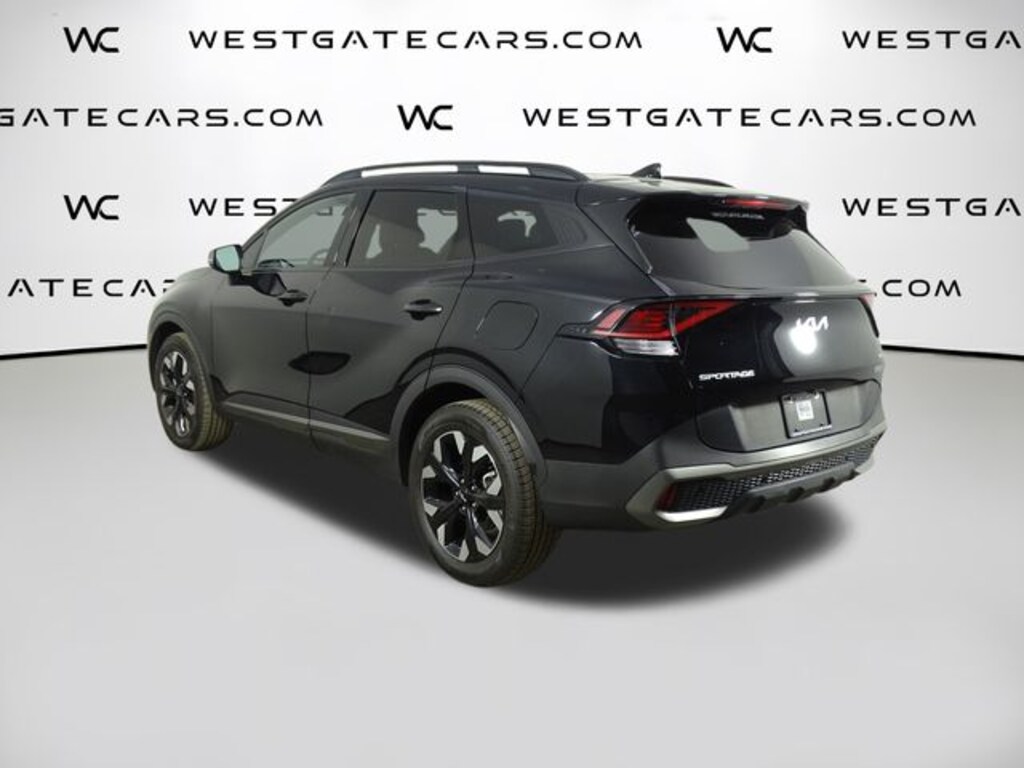 Used 2023 Kia Sportage X-Line SUV